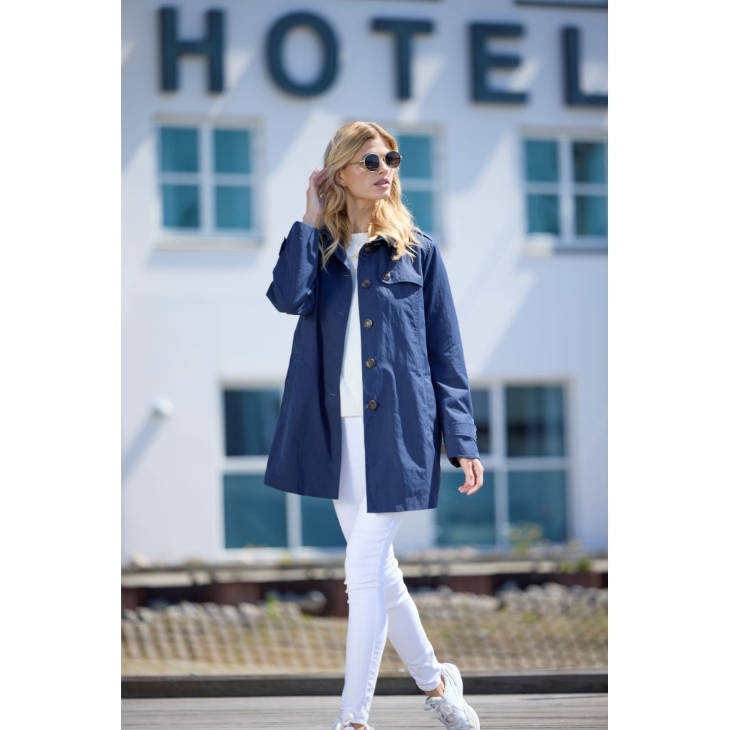 Junge Noelle Kv. 46 50-Navy