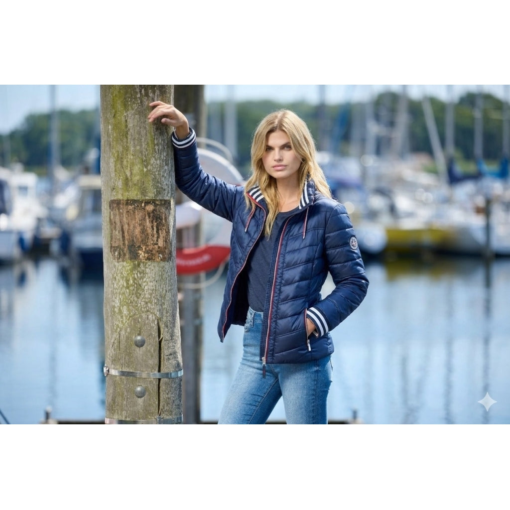 Junge Elizabeth Kv. 66 50-Navy