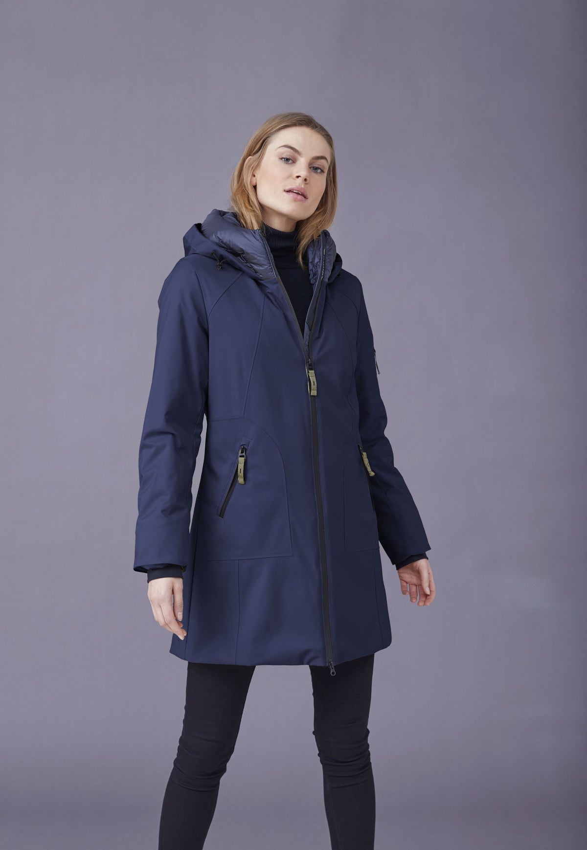 Junge Gunnild Kv. 88 50-Navy
