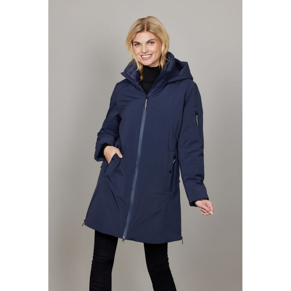 Junge Medina Kv. 88 50-Navy
