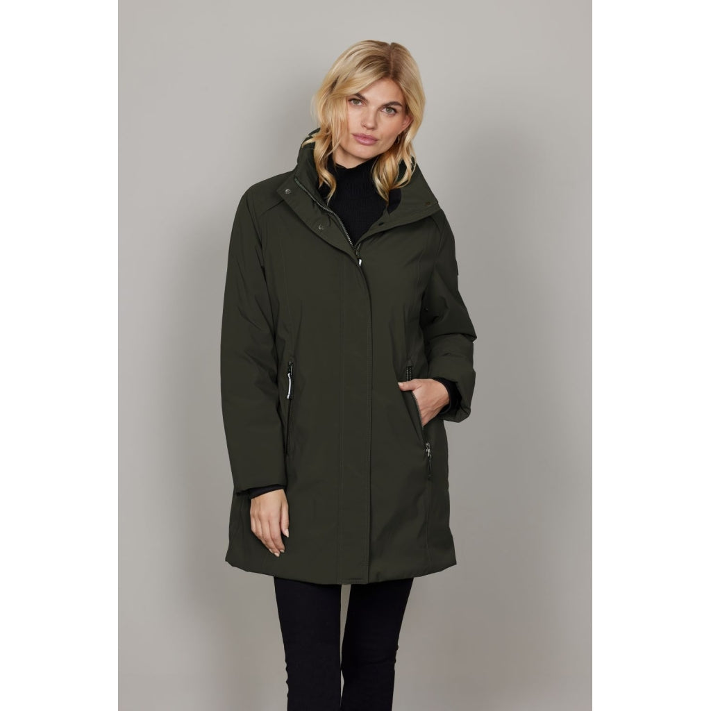 Junge Mynthe Kv. 88 45-Olive