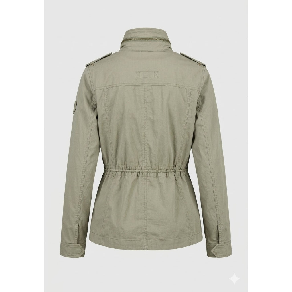 Junge Nala Kv. 46 42-Light Olive