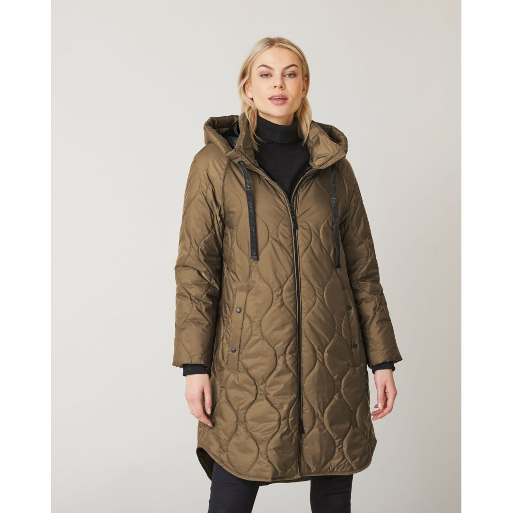 Reloved Pre-owned -Ida Kv. 68 63-Cognac